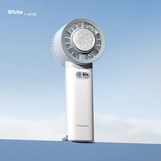 Handheld Turbo Jet Fan Mini Portable Fan