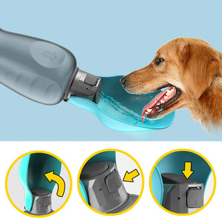 Portable Dog Water Bottle