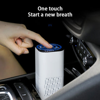 Car Air Purifier Portable Negative Ion