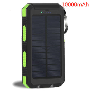 Outdoor Solar Power Bank