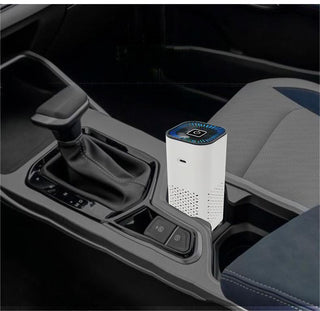 Car Air Purifier Portable Negative Ion