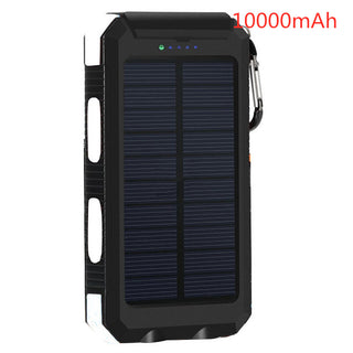 Outdoor Solar Power Bank