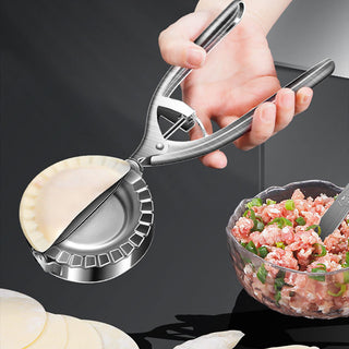 Kitchen Dumpling Mold Stainless Steel