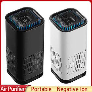 Car Air Purifier Portable Negative Ion