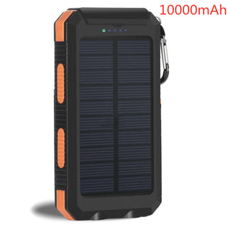 Outdoor Solar Power Bank