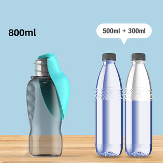 Portable Dog Water Bottle