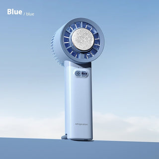 Handheld Turbo Jet Fan Mini Portable Fan