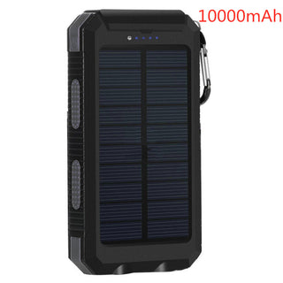 Outdoor Solar Power Bank