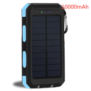 Outdoor Solar Power Bank